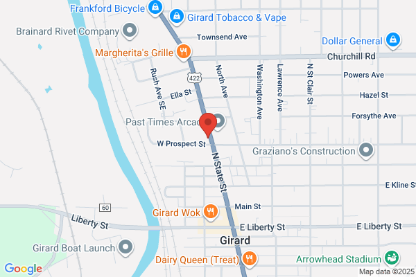 T G's Pizza