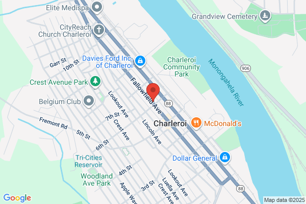 Edmonds Trucking Inc, Garage