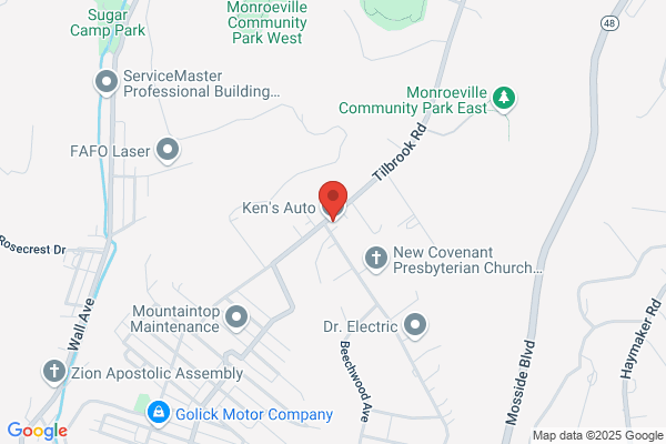 Ken's Auto Service