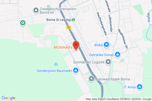 McDonald Boro, Boro Secretary