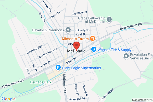 McDonald Pool