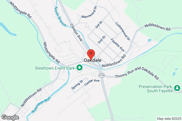 Oakdale Diner Inc