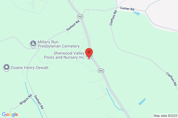 Sherwood Valley Pools & Nursery