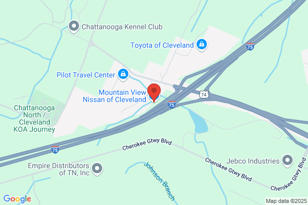Mountain View Nissan of Cleveland