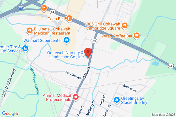 Ooltewah Nursery & Landscaping Co