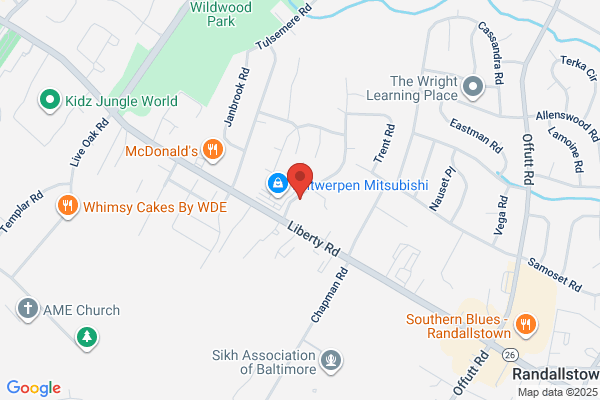 Randallstown Collision Center