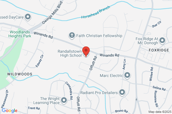 Baltimore County, Schools, Baltimore County Public Schools, Schools, Randallstown High