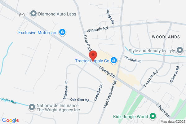 Randallstown Printing & Office Suppliers Inc