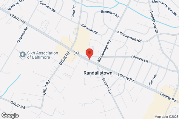 greater BaltiMore Bail agents inc