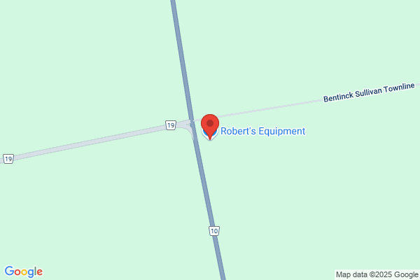 Roberts Equipment Co Inc