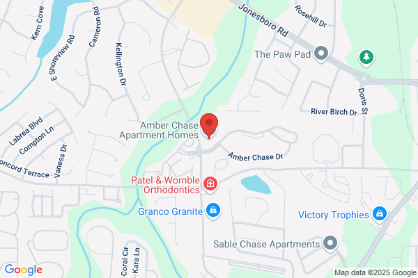 Amber Chase Apartments