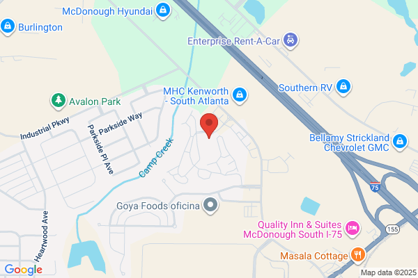 Colton Creek Apartments