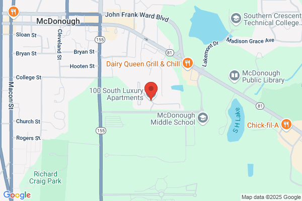 Woodlawn Park Apartments