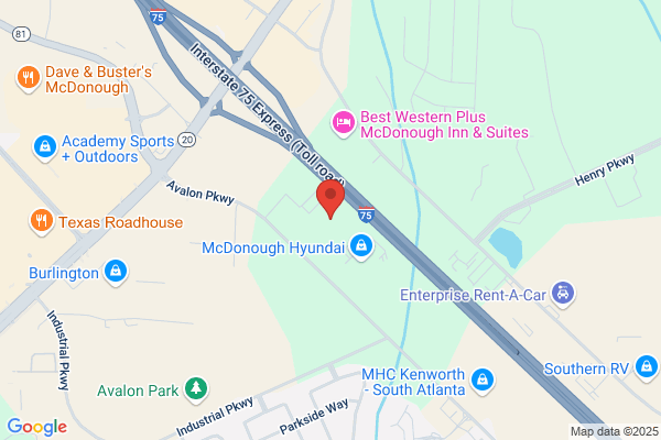 McDonough Nissan