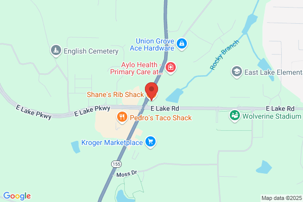 Shanes Rib Shack