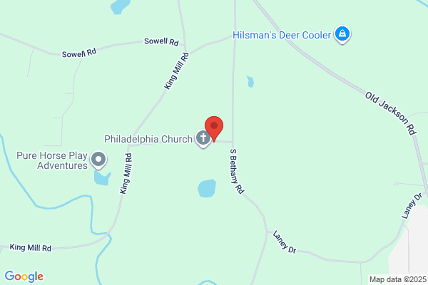 Phildelphia United Methodist Church