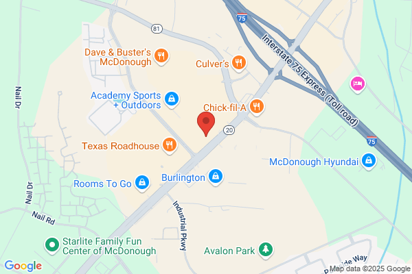 Aspen Dental - McDonough, GA