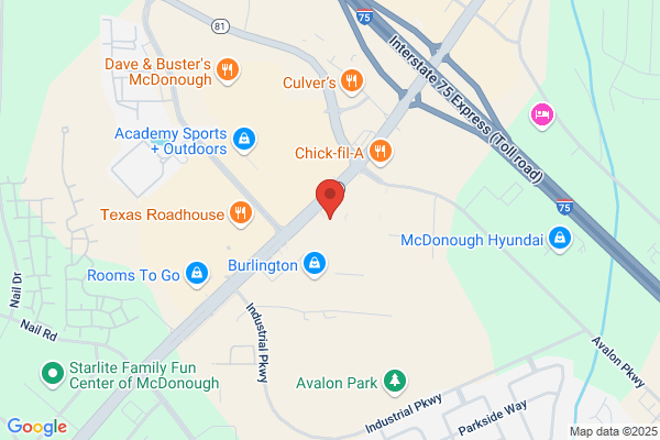 Dentistry for Children - McDonough