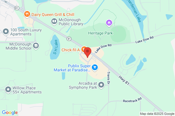 Piedmont QuickCare at Walgreens - McDonough