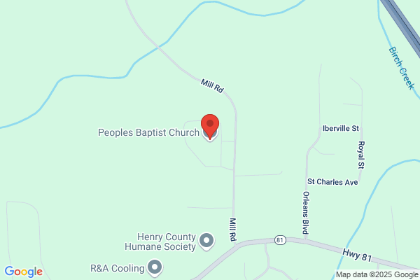 Peoples Baptist Academy