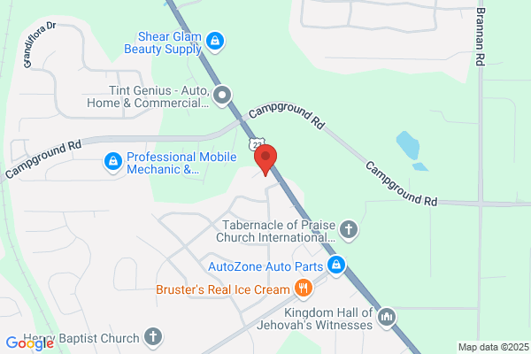 Campground Texaco Inc