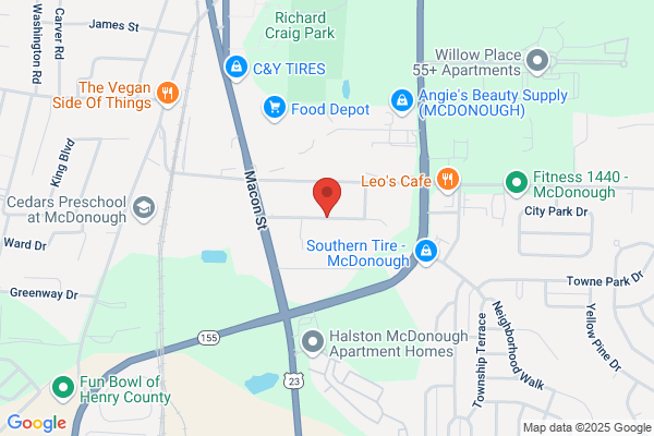 McDonough City of