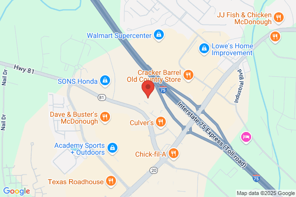 Candlewood Suites McDonough, an IHG Hotel