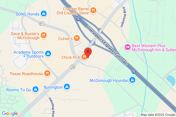 Holiday Inn Express & Suites McDonough, an IHG Hotel
