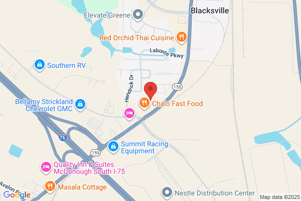Americas Best Value Inn & Suites McDonough