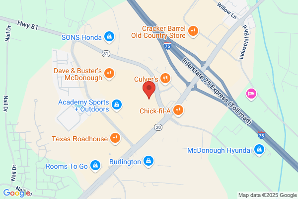 Hilton Garden Inn Atlanta South-McDonough