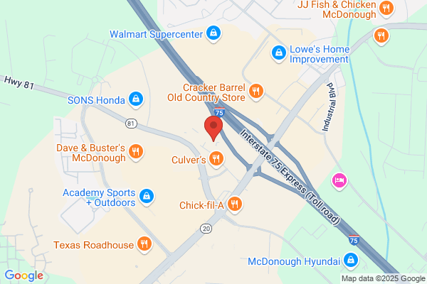 Comfort Suites McDonough Atlanta South