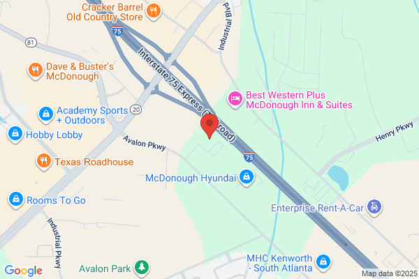Hampton Inn McDonough