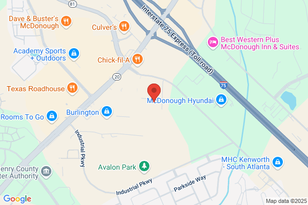 Residence Inn by Marriott Atlanta McDonough