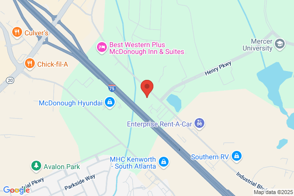 WoodSpring Suites Atlanta McDonough