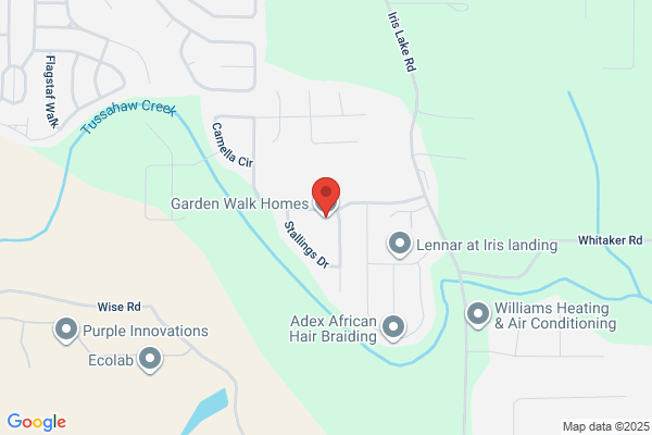Garden Walk Subdivision