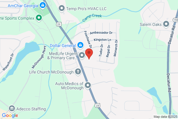 McDonough Children's Specialist