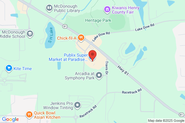 Publix Pharmacy at Paradise Pointe at Lake Dow