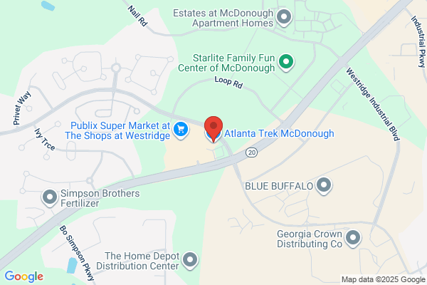 Atlanta Trek