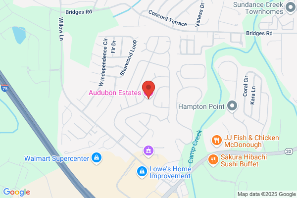 Audubon Estates