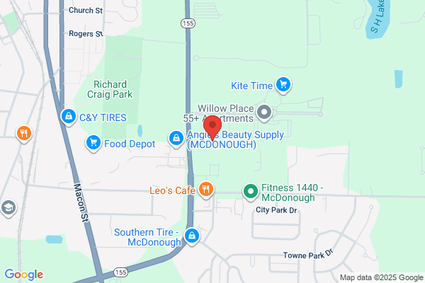 Emory Rehabilitation Outpatient Center - McDonough