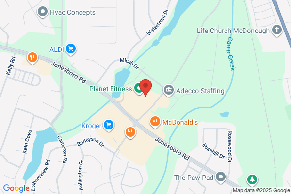 Physio - McDonough - Jonesboro Road