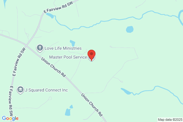 Master Pool Service Inc