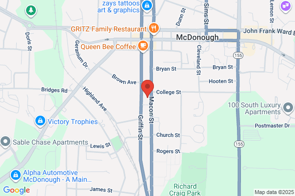 McDonough Methodist Preschool