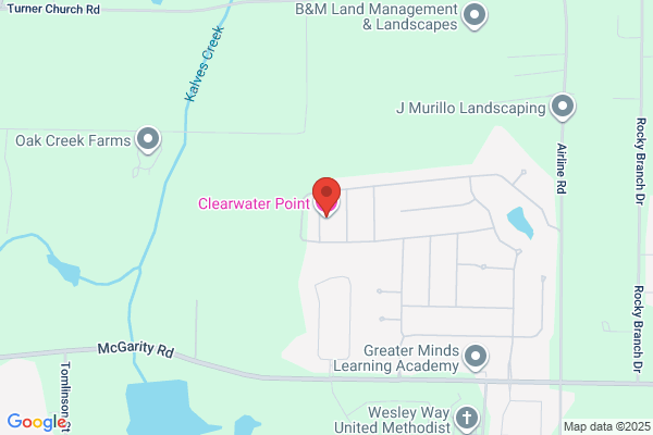 Clearwater Pointe