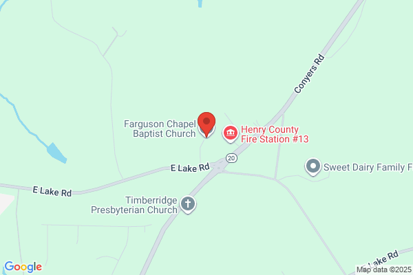 Farguson Chapel Baptist Church