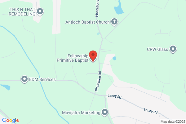 Fellowship Primitive Baptist Church