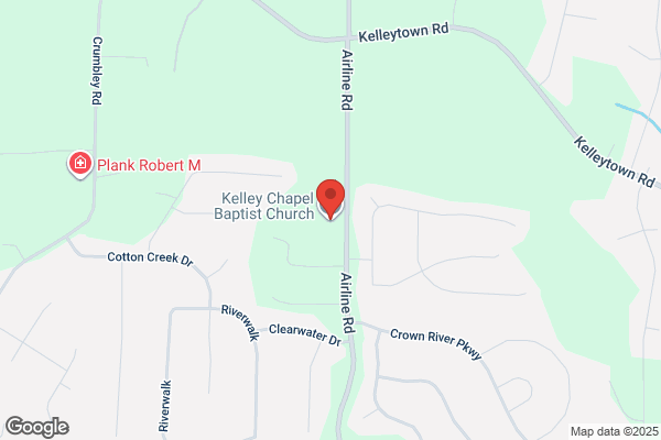 Kelley Chapel Baptist Church