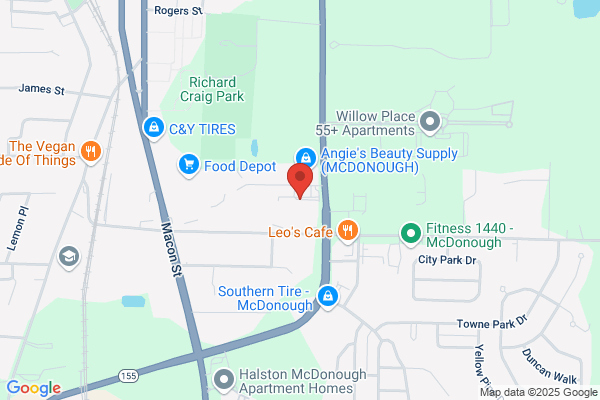 McDonough Storage