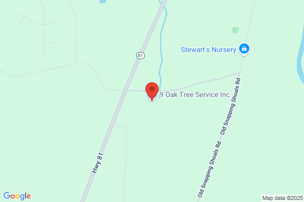 9 Oak Tree Service Inc