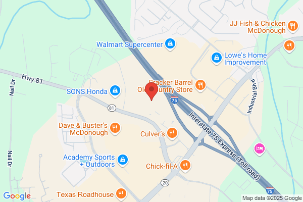 Jim Ellis Toyota of McDonough